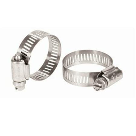 AQUASCAPE Aquascape Stainless Steel Hose Clamp 1 in. to 1.5 in. 21012